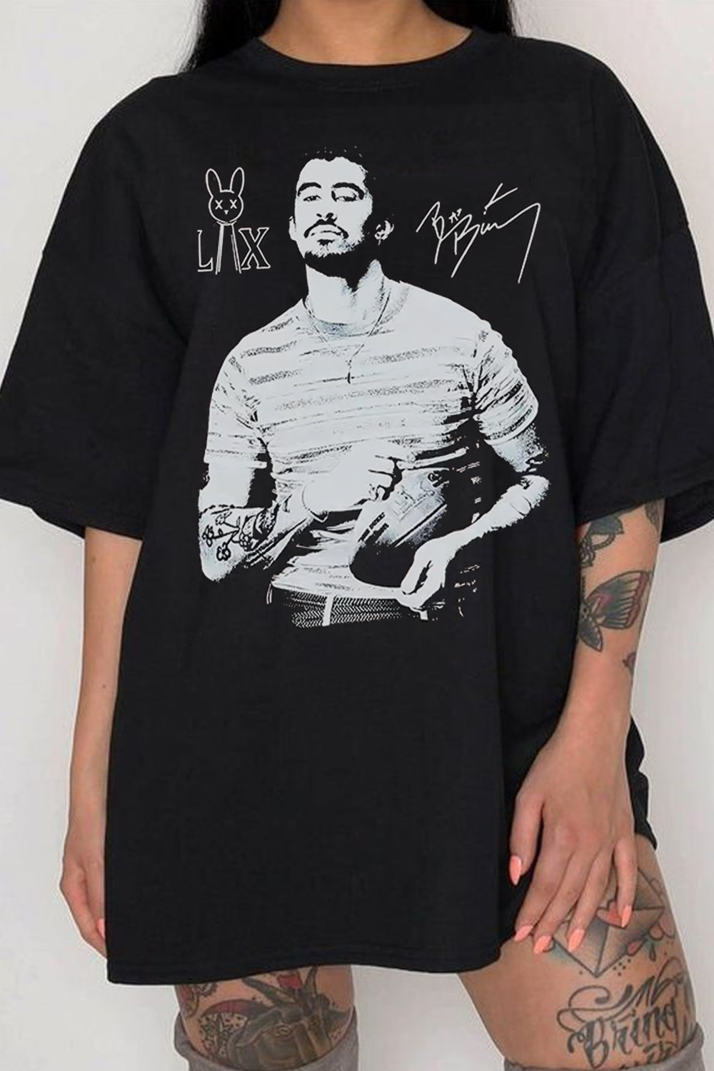 Bad Bunny Super Bowl Shirt