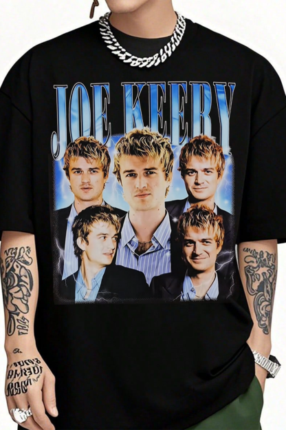 Joe Keery Shirt