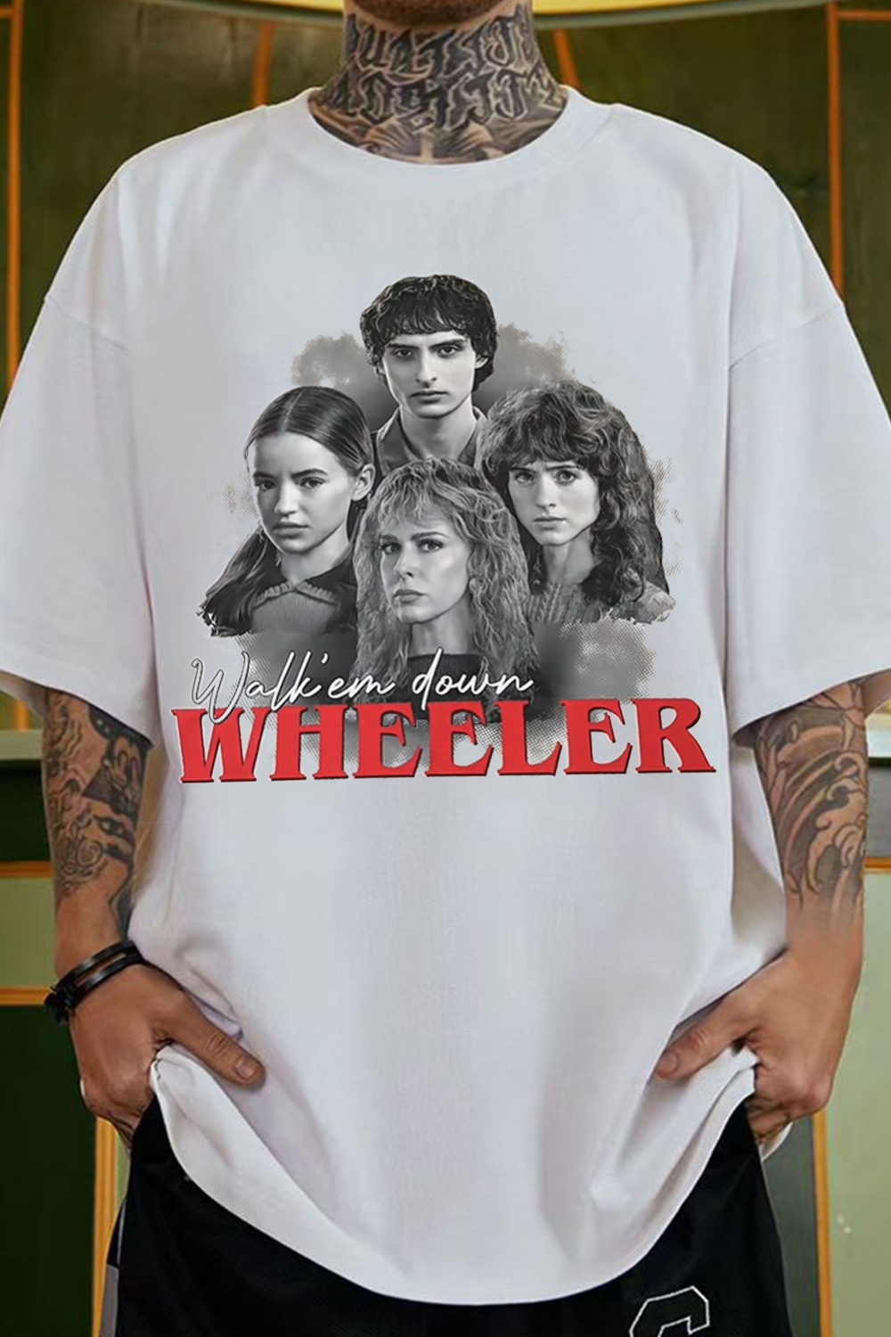 Karen Wheeler Shirt