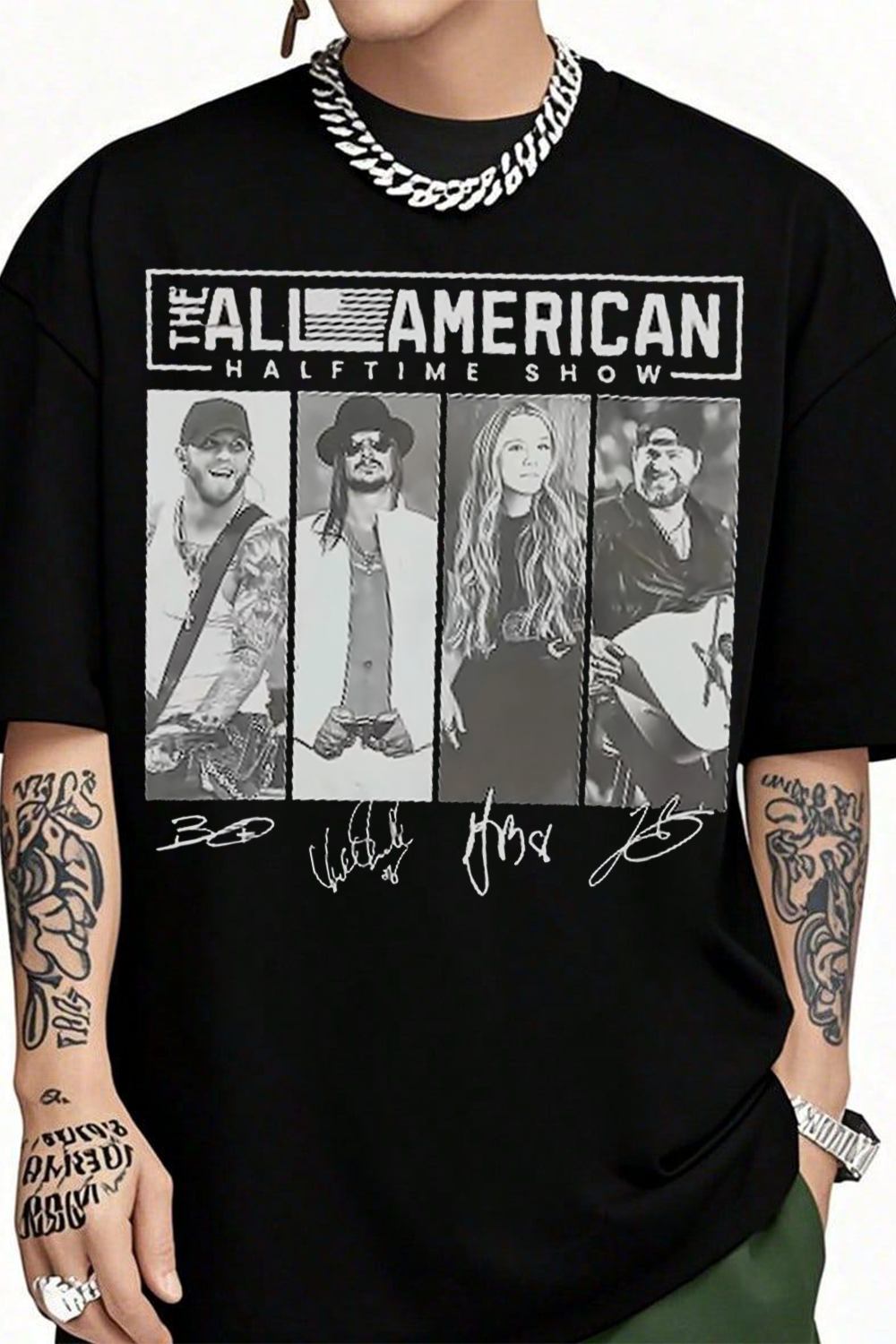 Kidrock Shirt