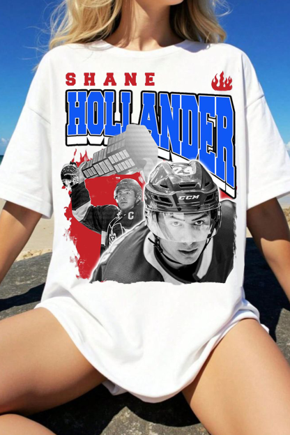 Heatedrivalry Shane T-Shirt