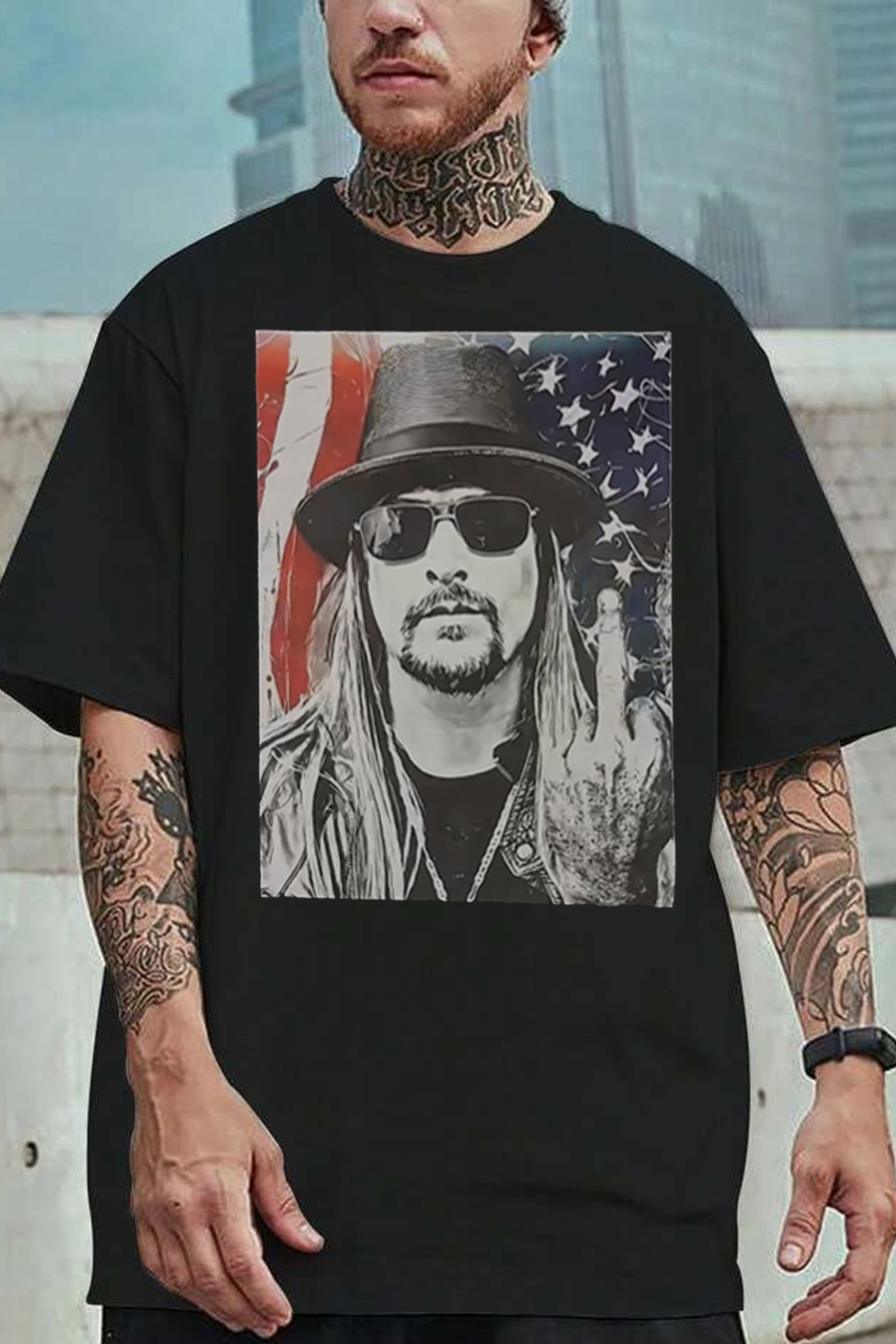 Kid Rock Tee