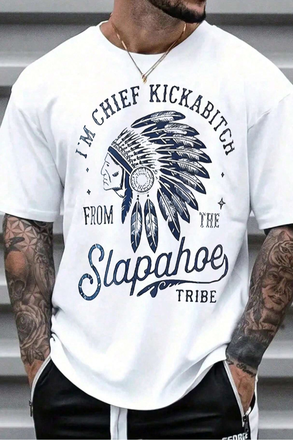 Indianchief Shirt