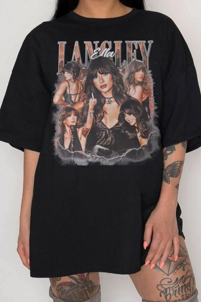 Ella Langley Printed Shirt