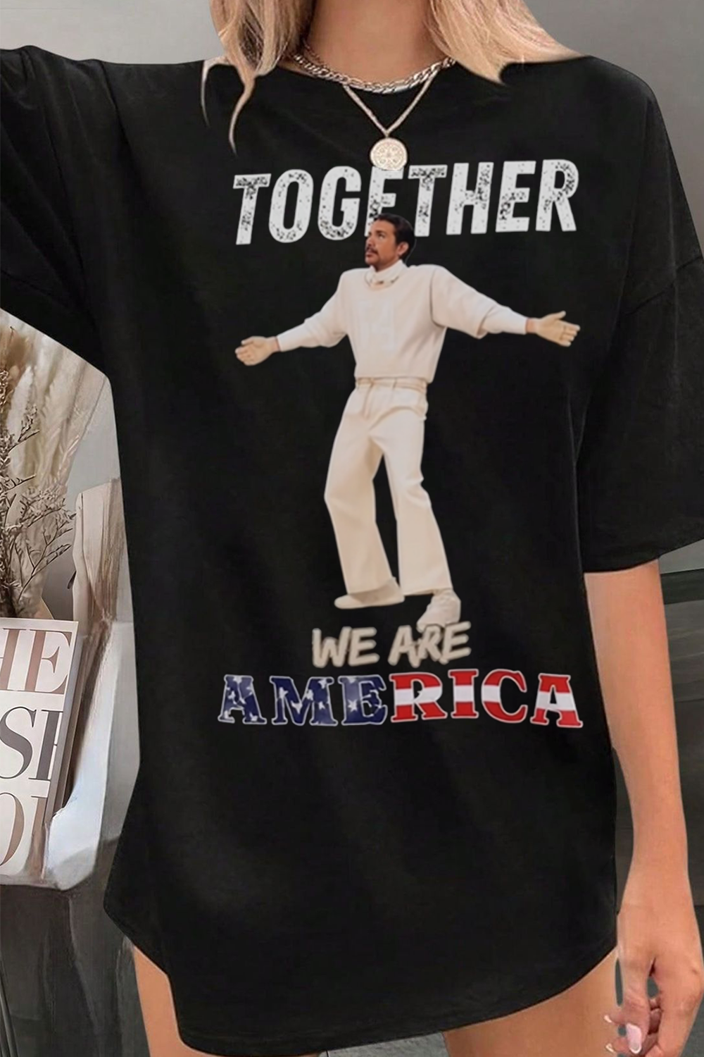 Bad Bunny Slogan Shirt