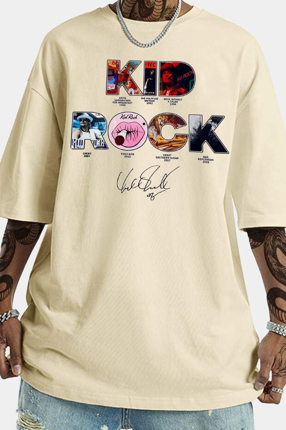 Kid Rock Fans Shirt