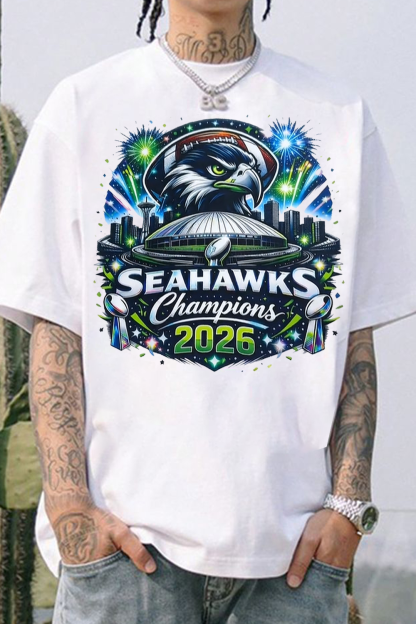 Seattle Seahawks Shirt