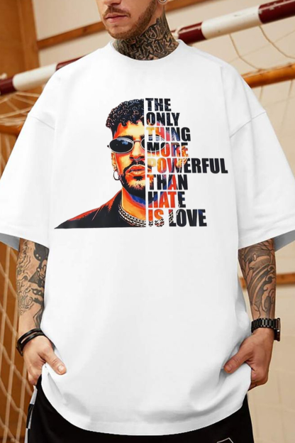 Bad Bunny Shirt