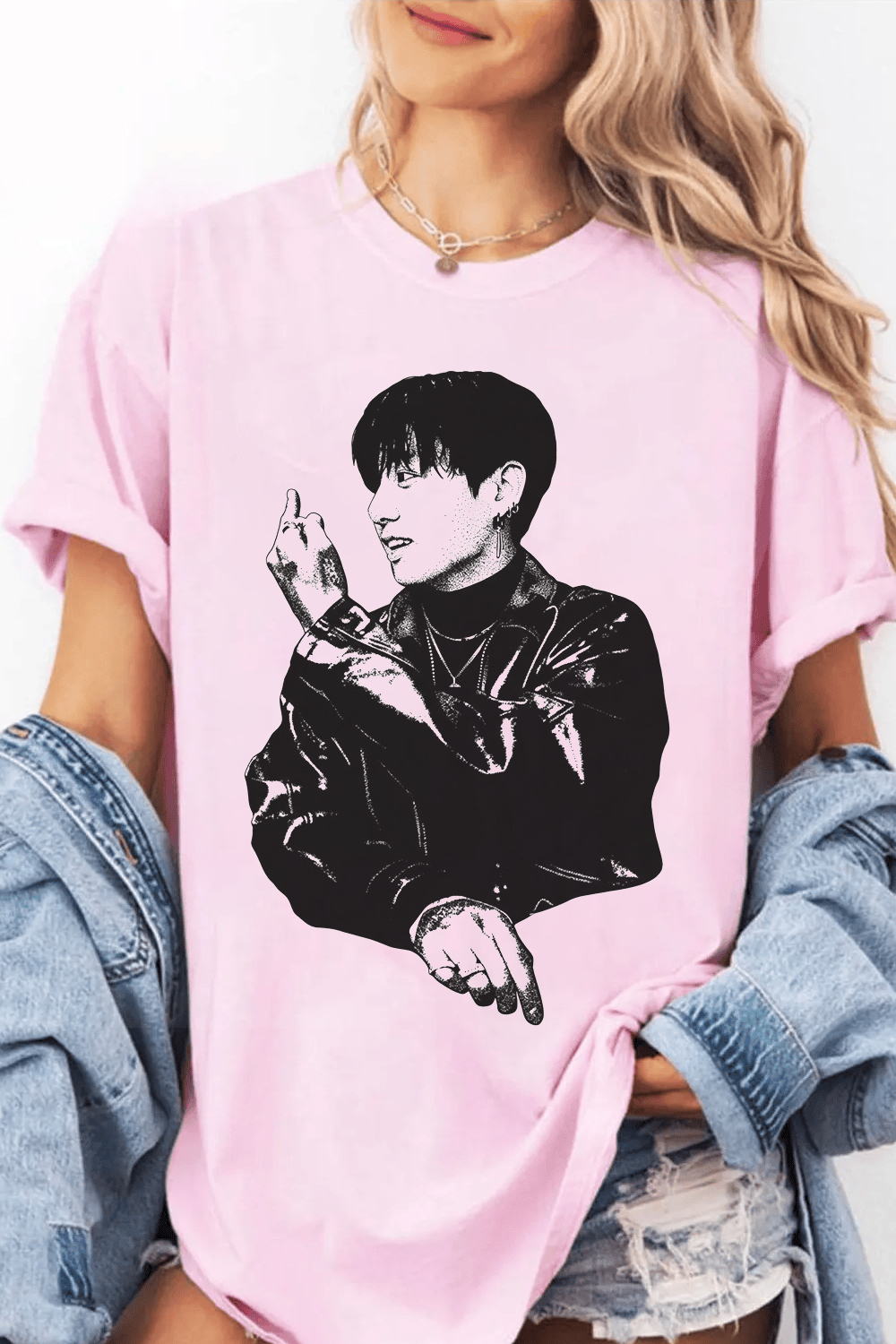 Jungkook Shirt😘