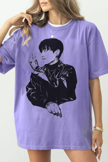 Jungkook Shirt😘