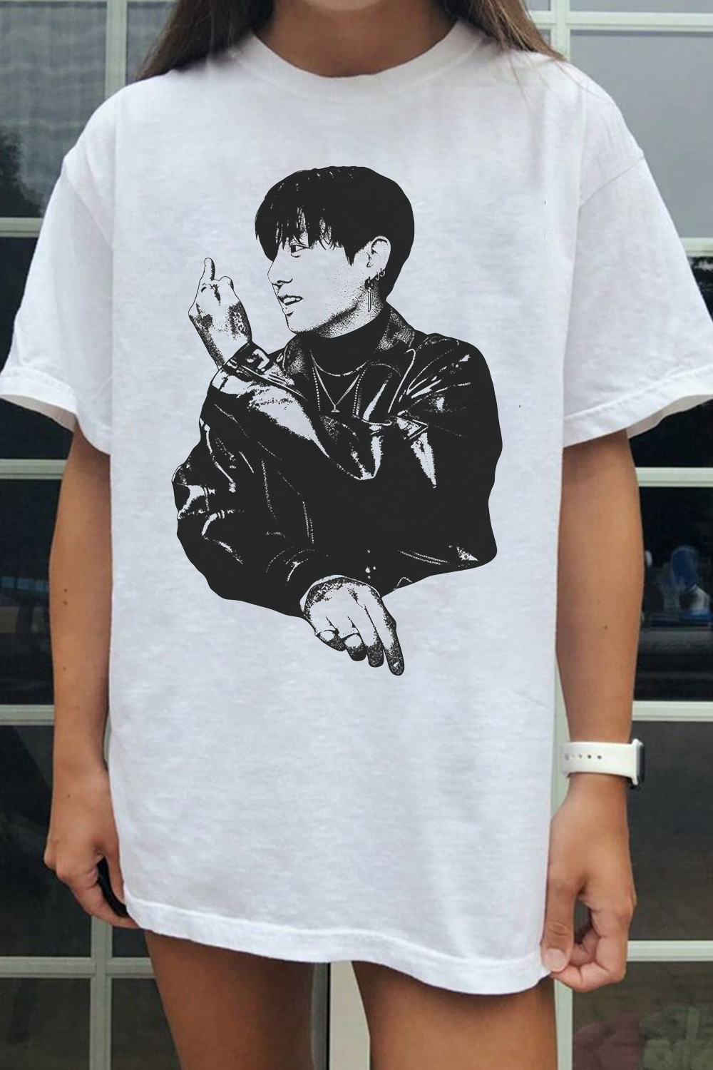Jungkook Shirt😘