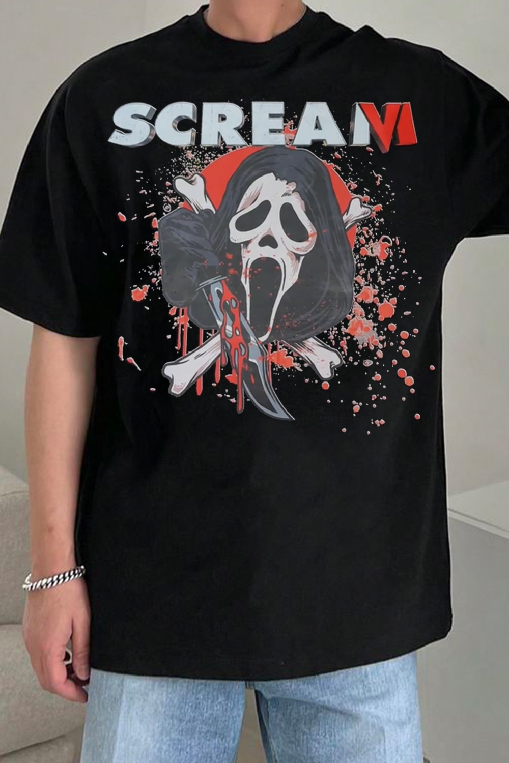 Scream Shirt