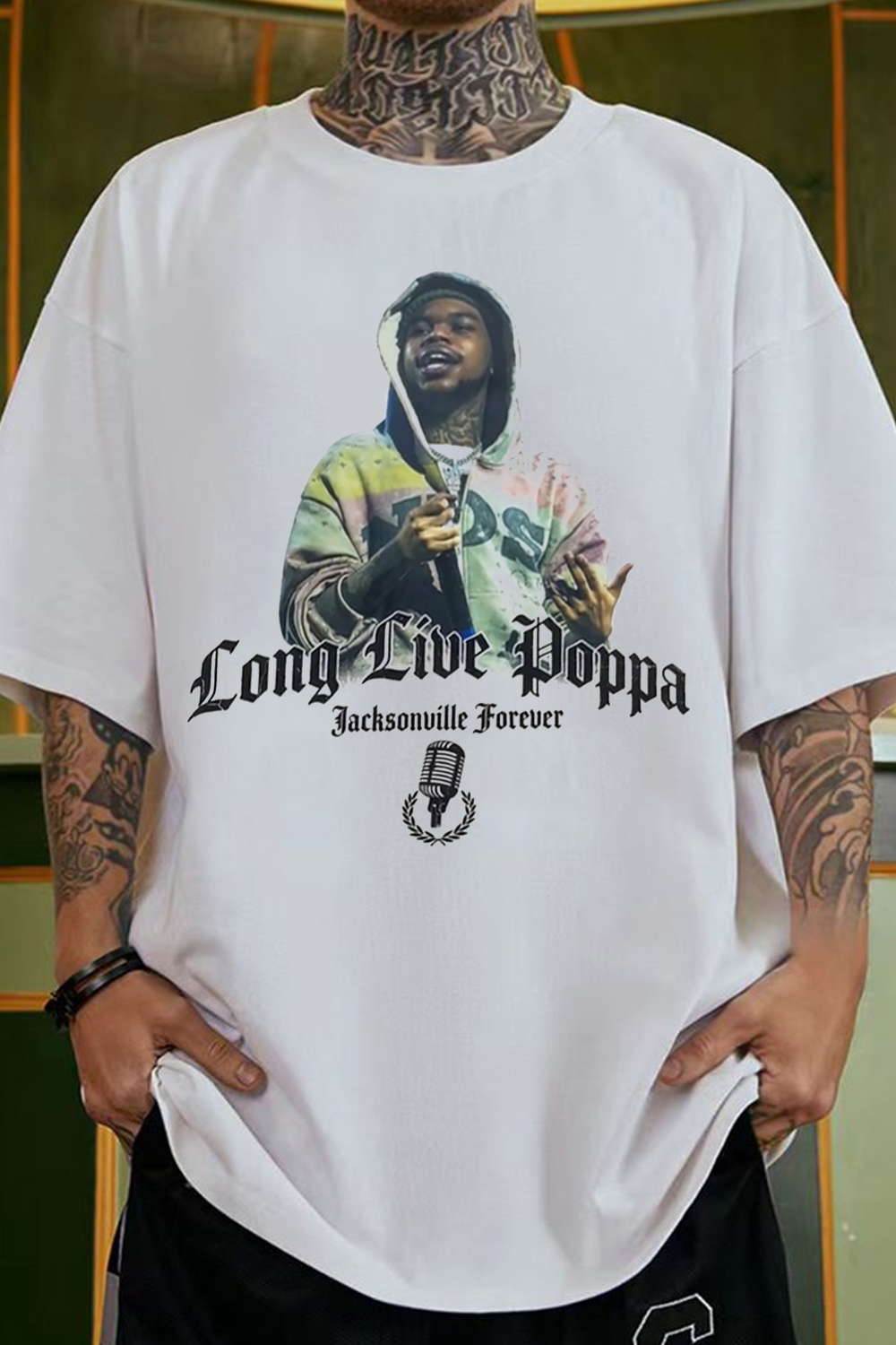 Lil Poppa Shirt