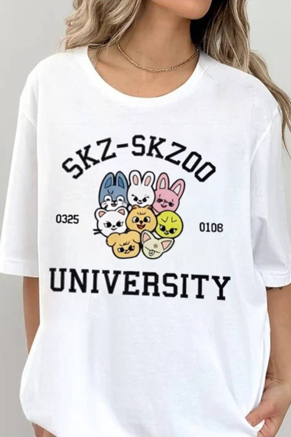 Stray Kids Shirt😊