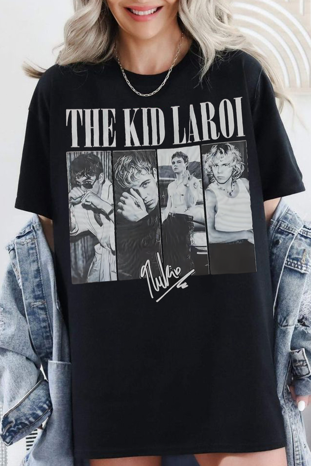 The Kid LAROI Shirt