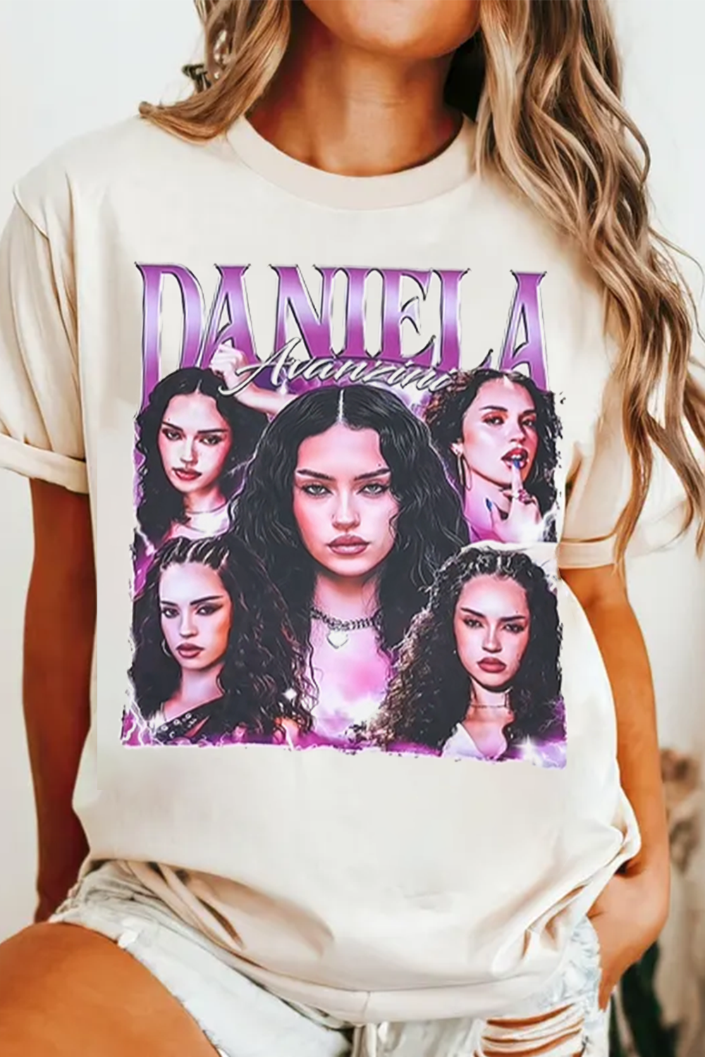 Katseye Daniela Shirt