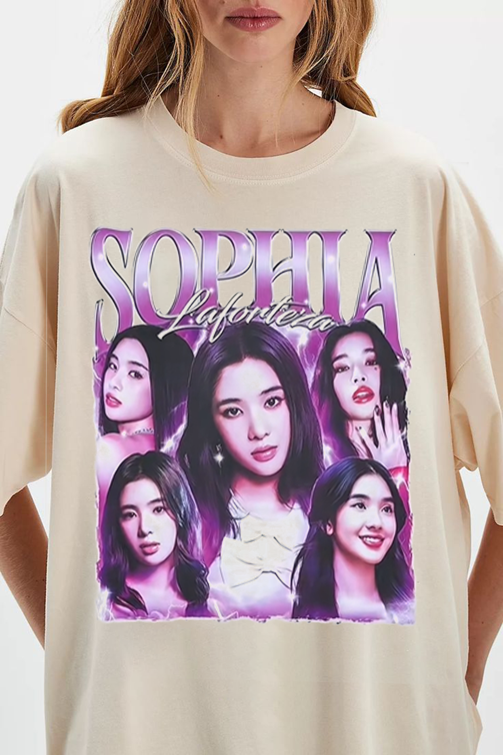 Katseye Sophia Shirt
