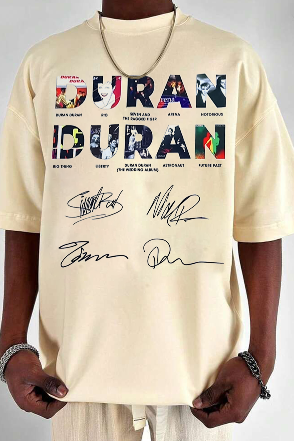 Duran Duran Shirt