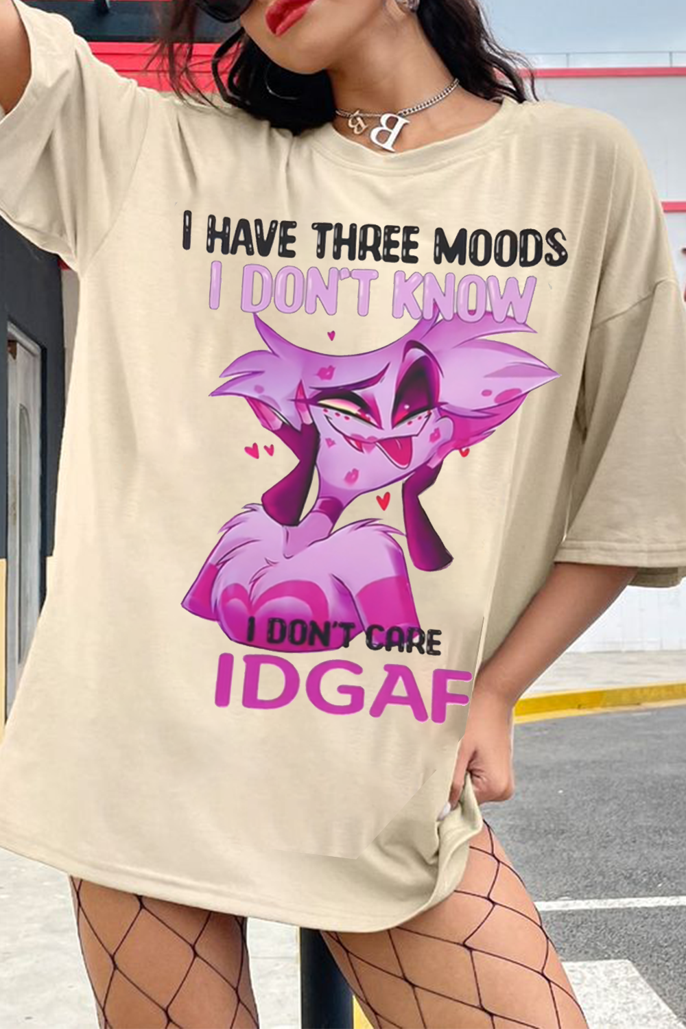 Hazbin Hotel Slogan Shirt