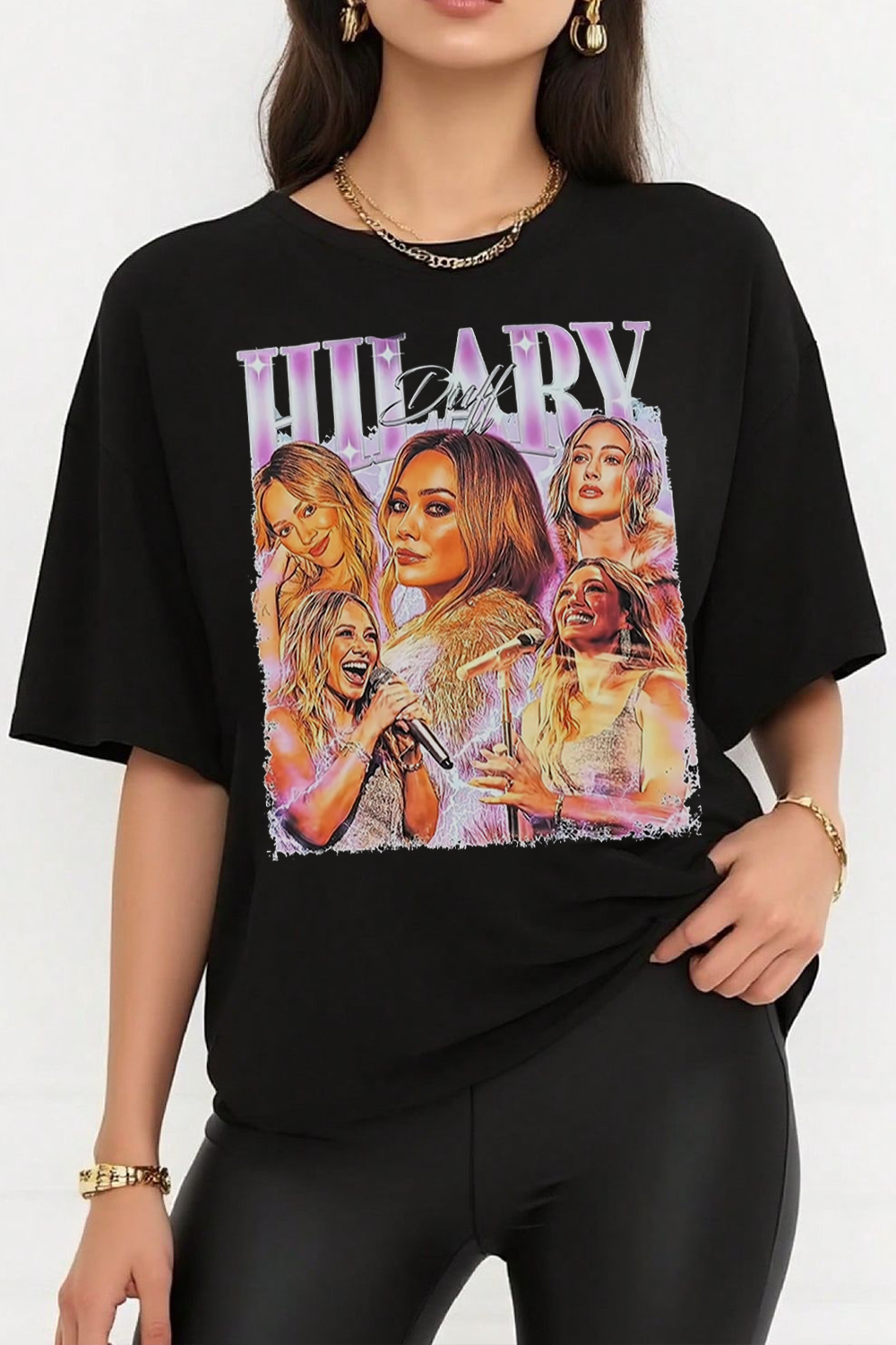 Hilary Duff Shirt