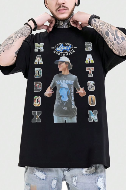 Maddox Batson Shirt