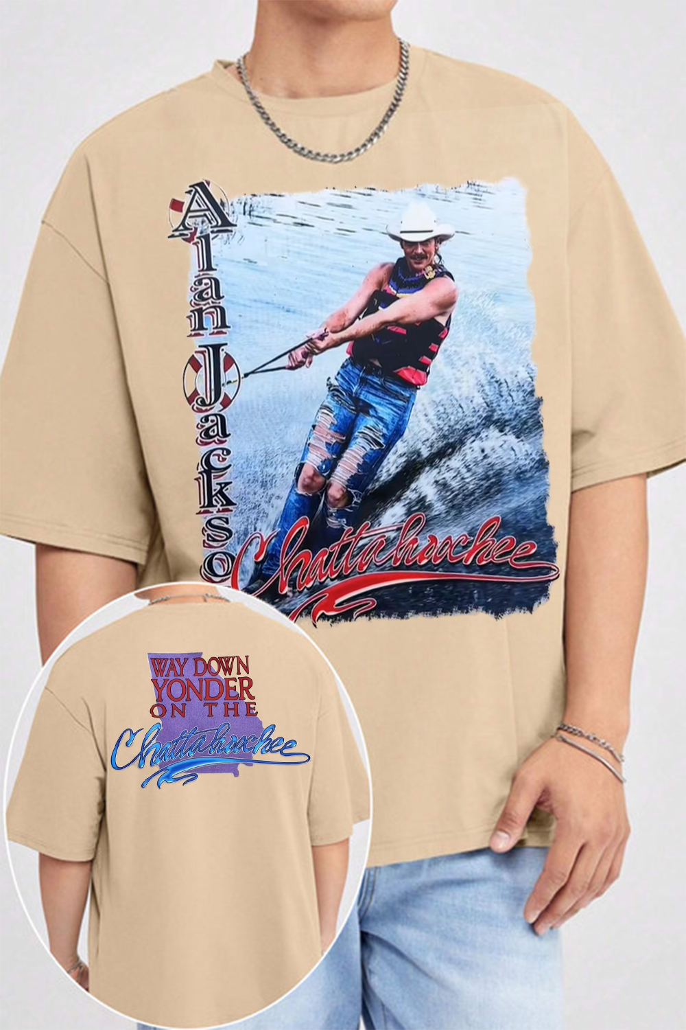 Alan Jackson Shirt