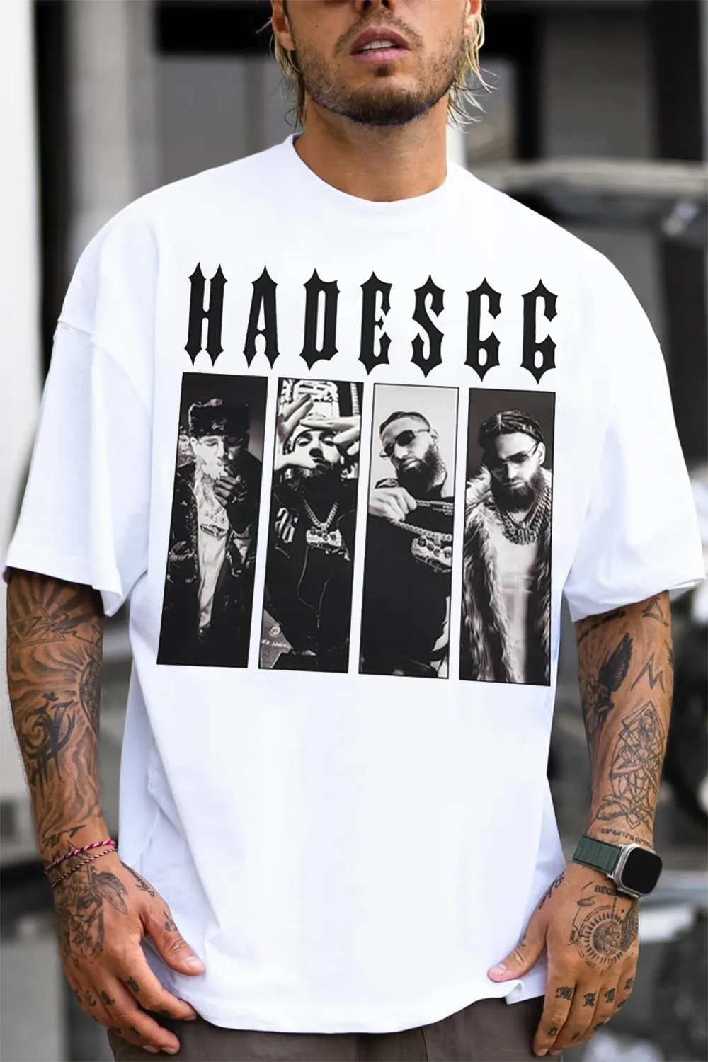 Hades66 Shirt