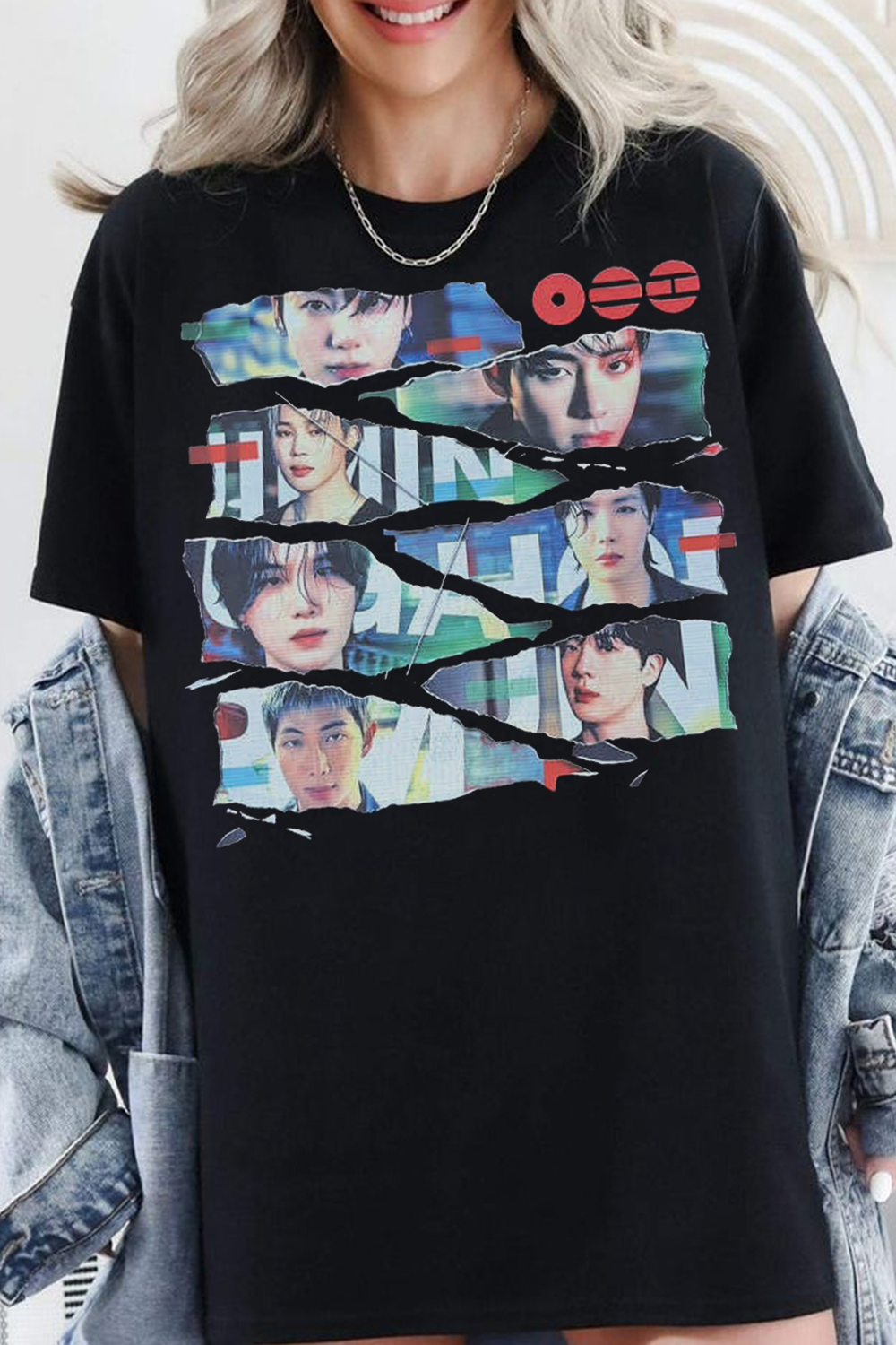 BTS Arirang Album Shirt