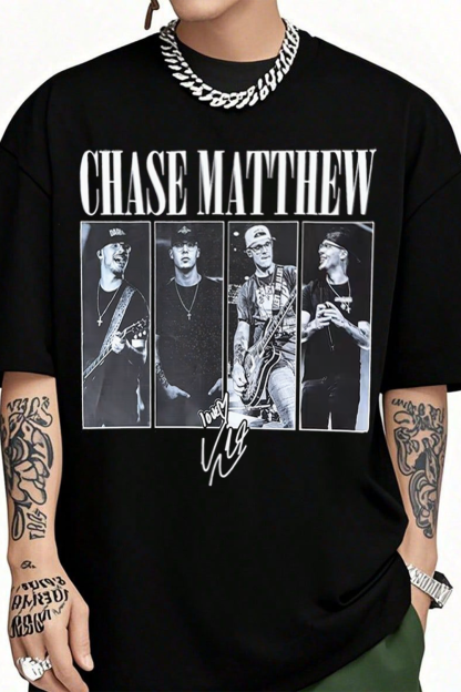 Chase Matthew Shirt