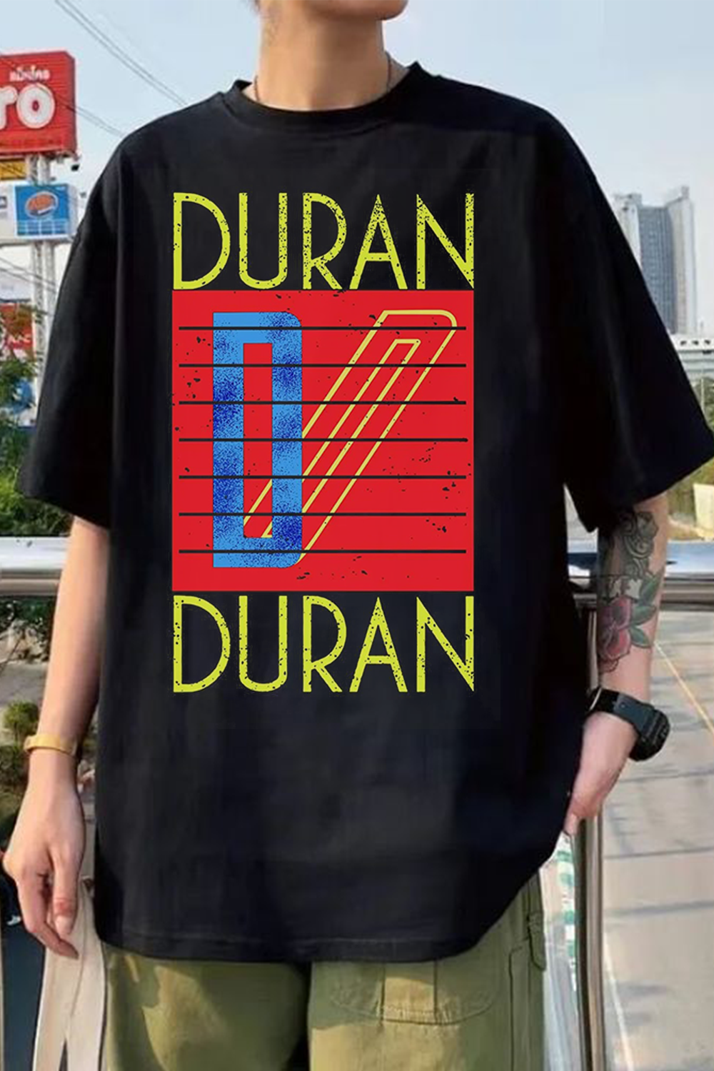 Duran Duran Fans T-Shirt