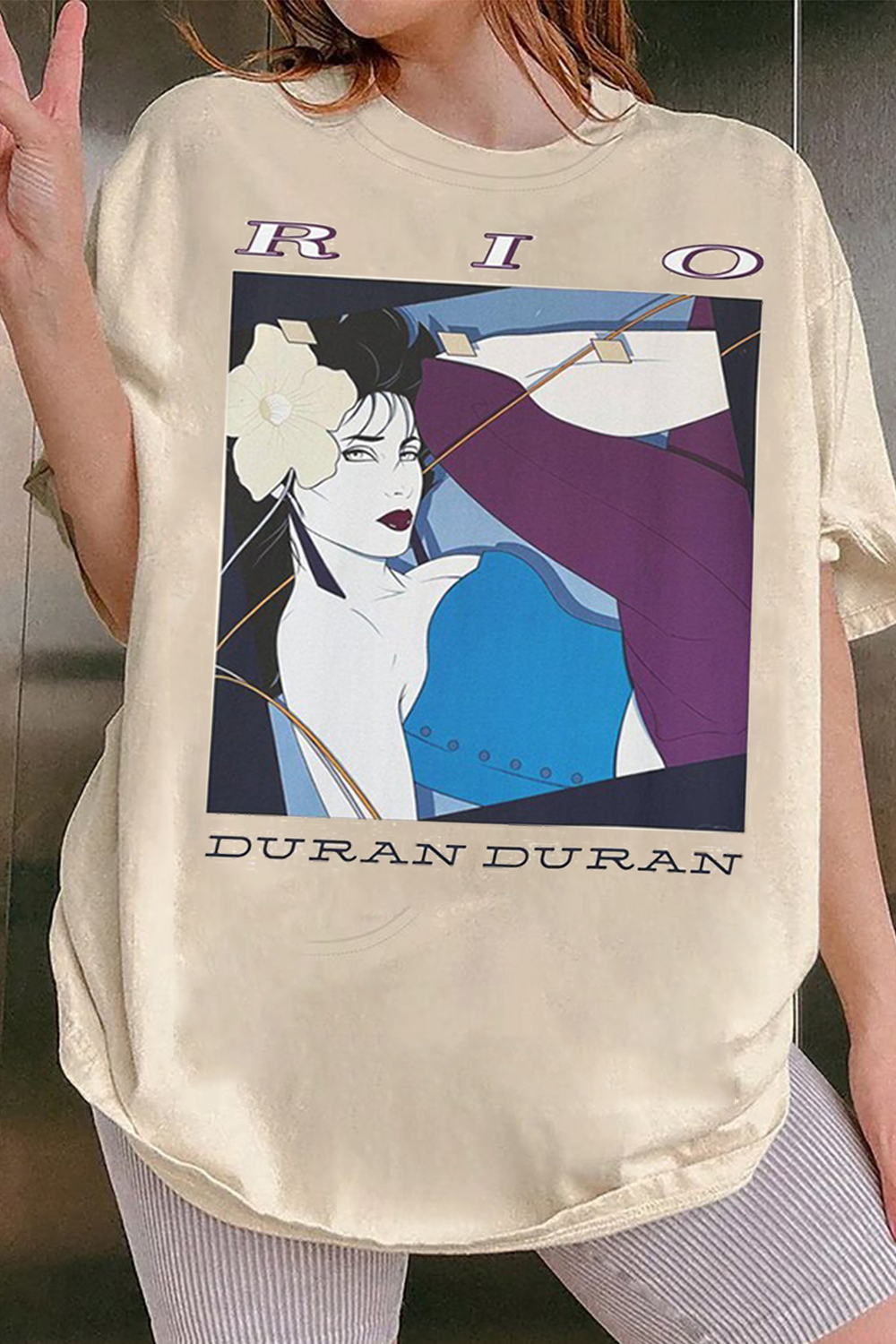 Duran Duran Shirt