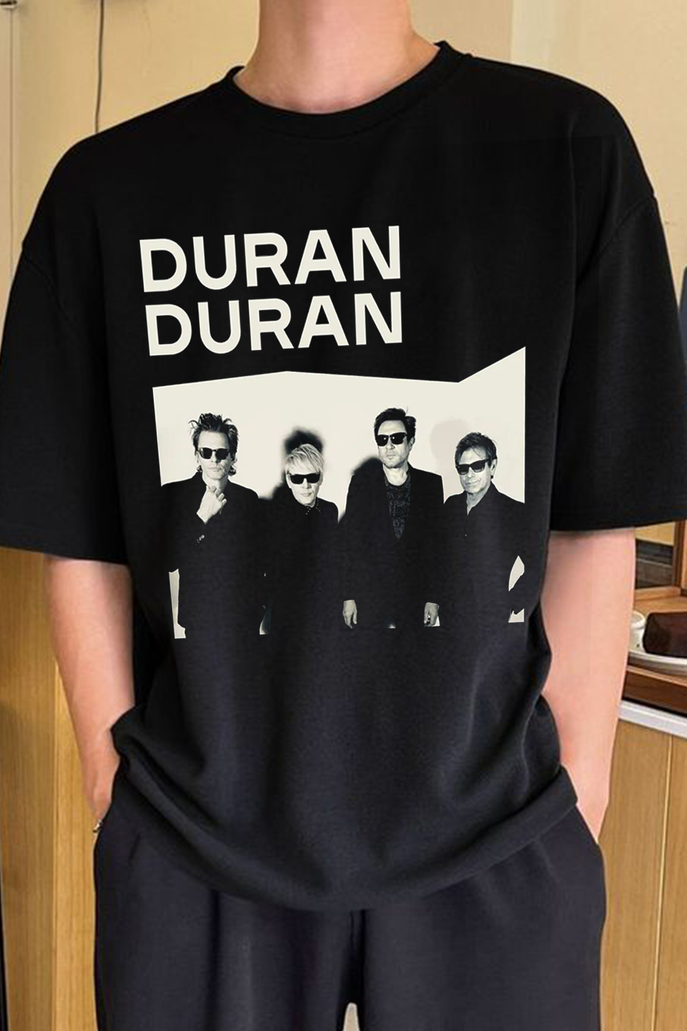 Duran Duran Fans Shirt