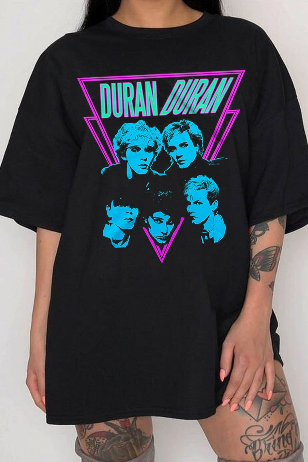 Duran Duran Music Fans Shirt