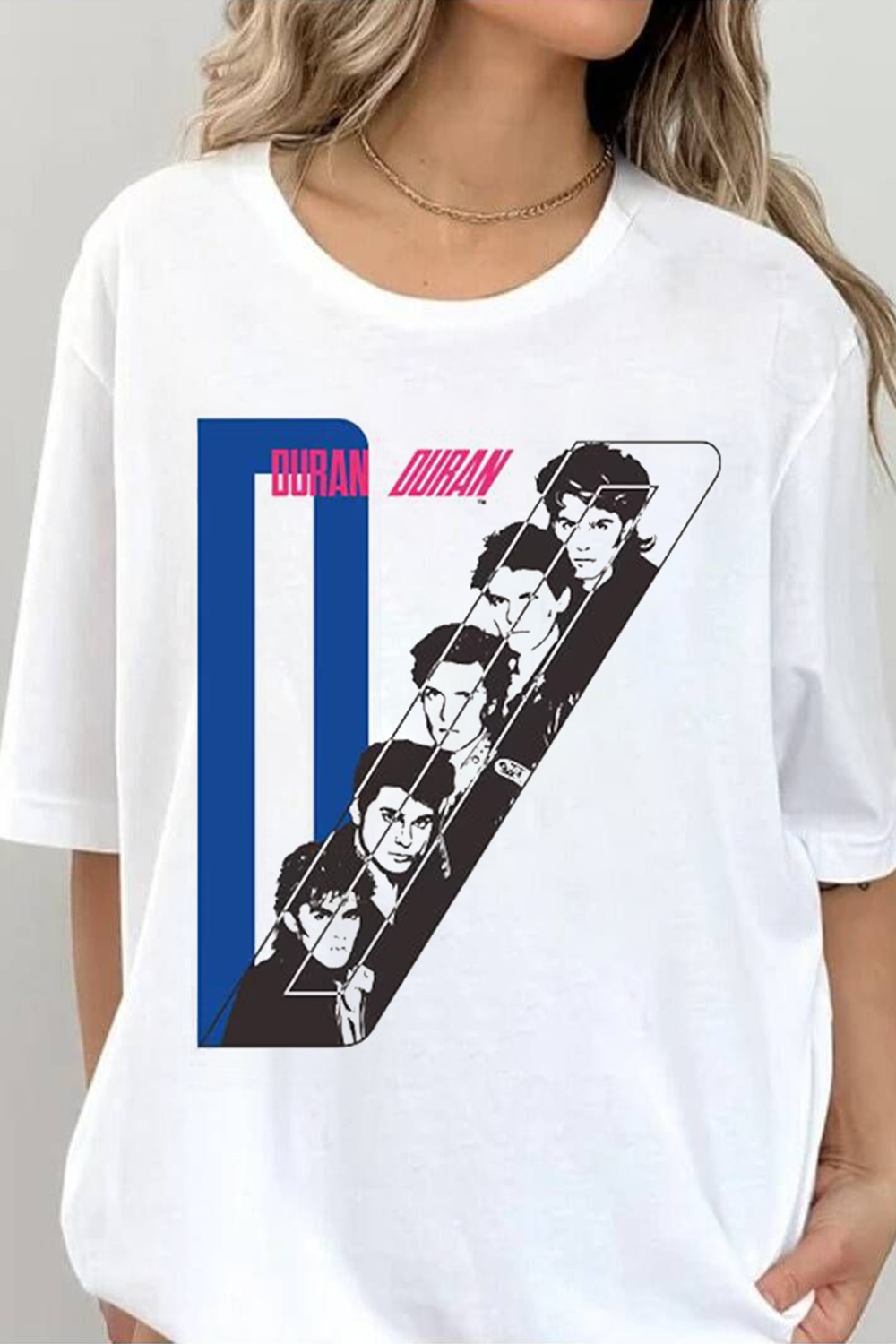 Duran Duran Music T-Shirt