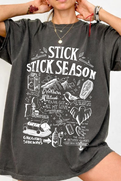 Noah Kahan T-Shirt