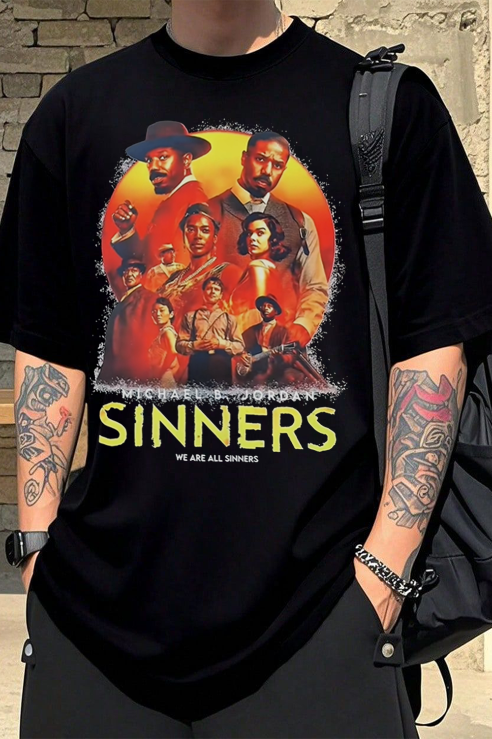 Sinners Shirt