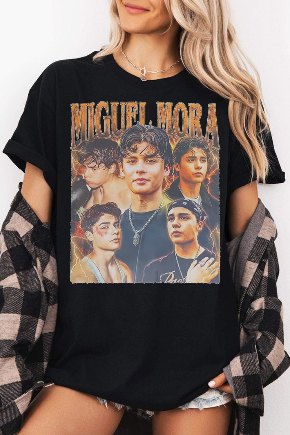 Miguel Mora Shirt