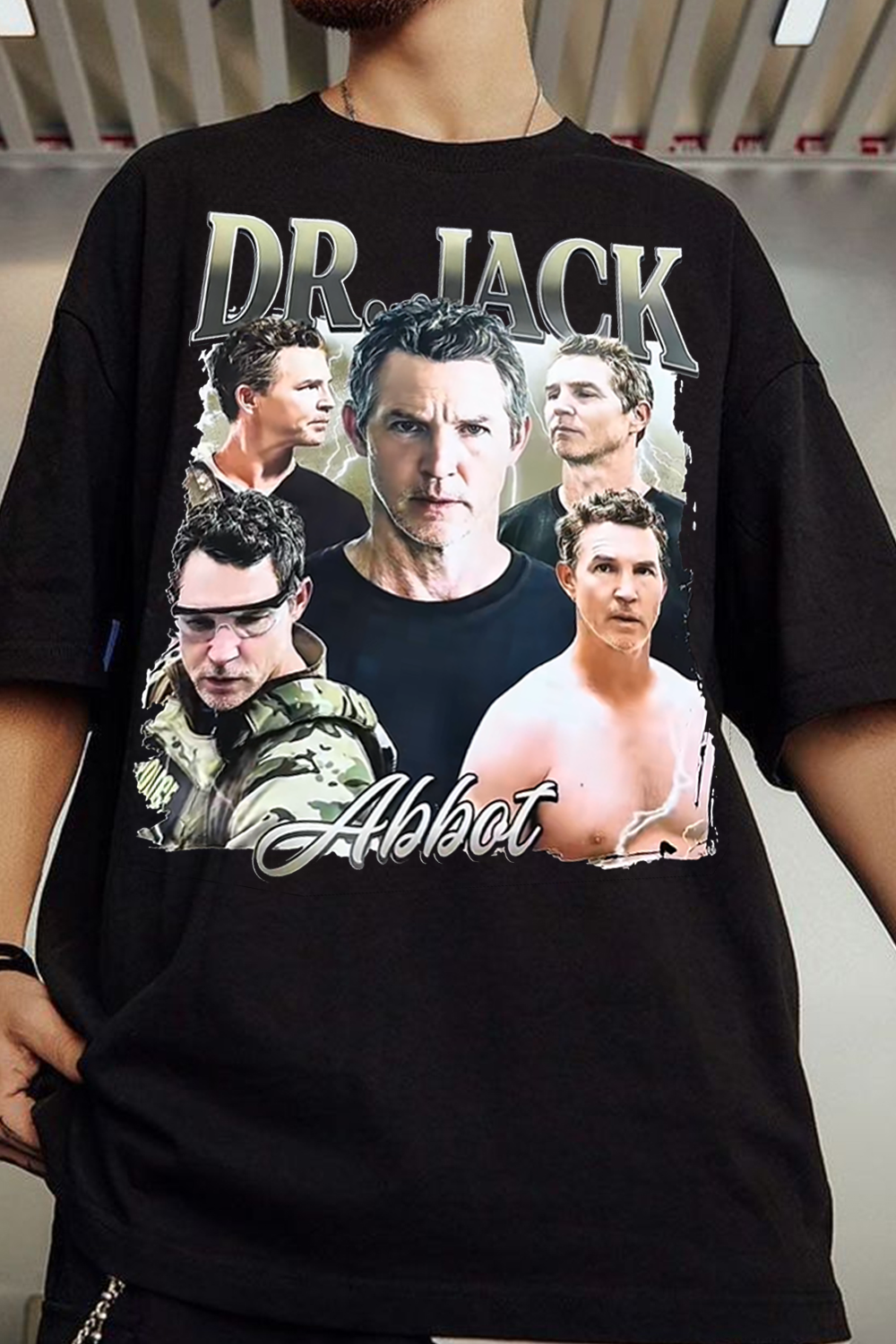 Jackabbot Shirt