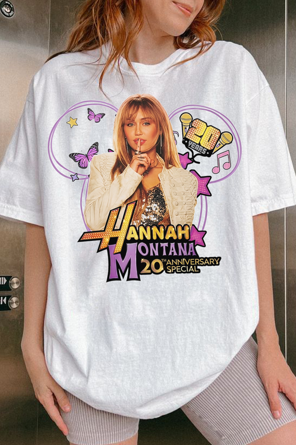 Hannah Montana Fans Shirt