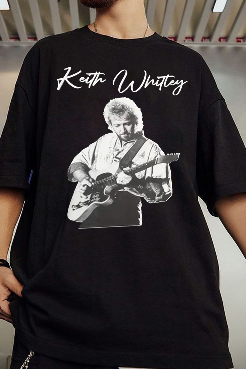 Keith Whitley Shirt