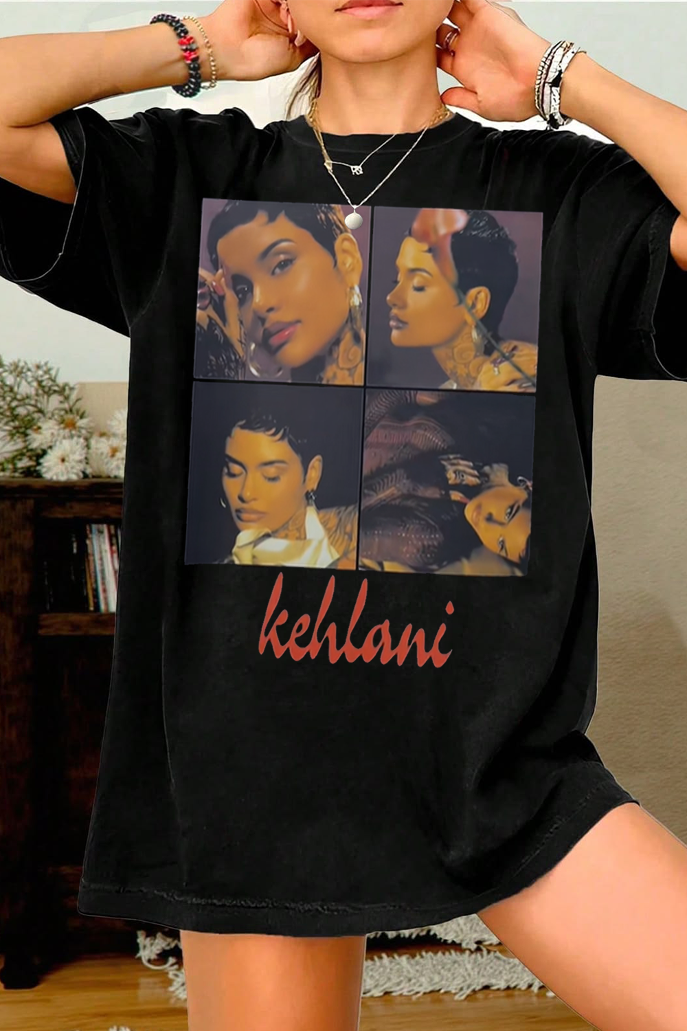 Kehlani Fans T-Shirt