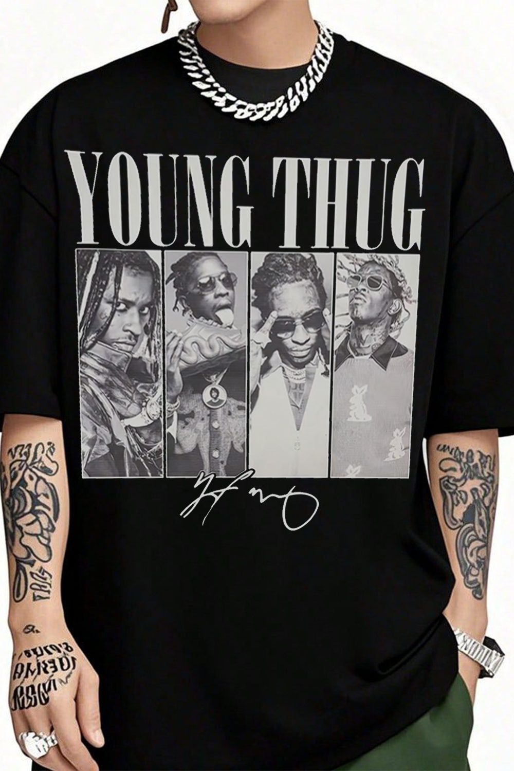 Youngthug T-Shirt