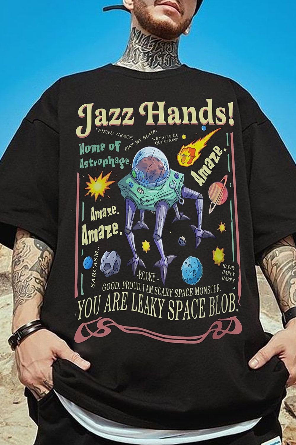 Projecthailmary T-Shirt