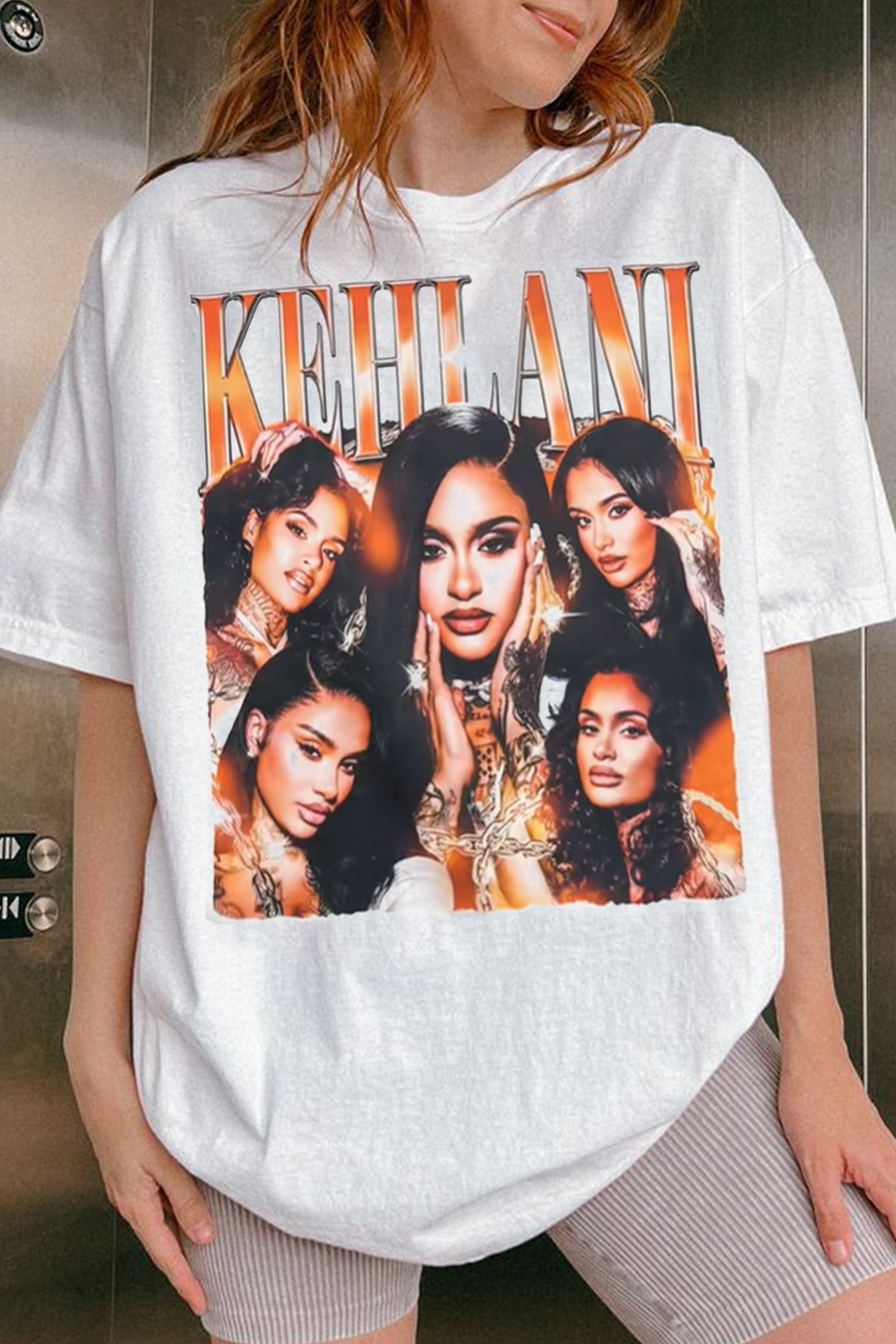 Kehlani Music Shirt