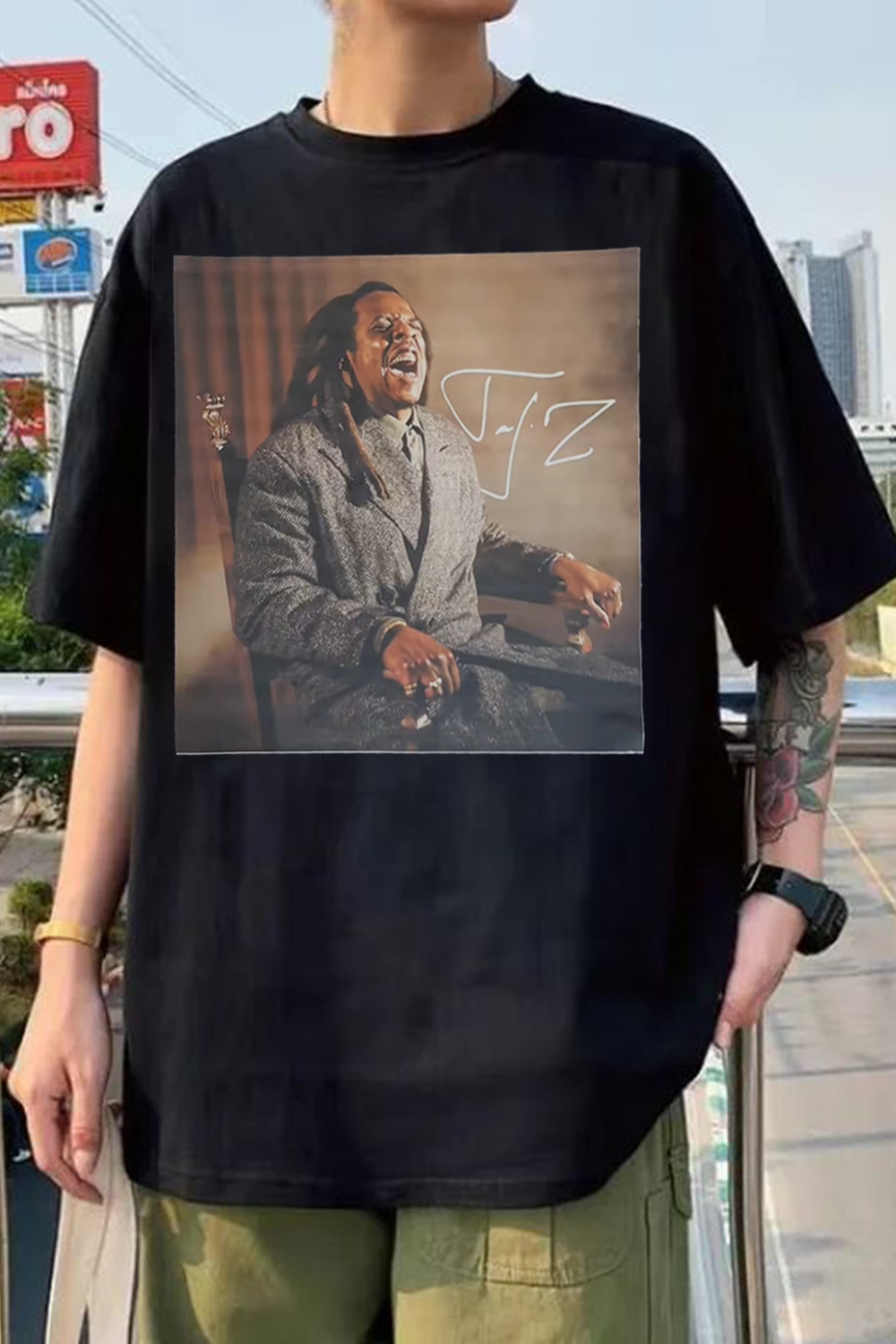 Jay-Z Shirt