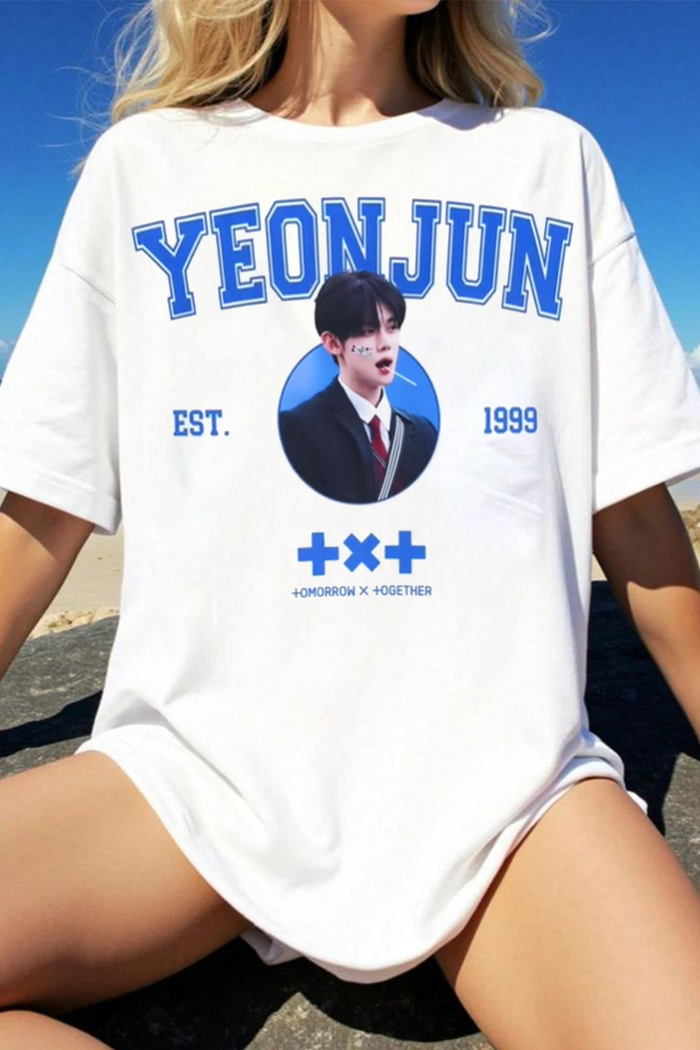 TXT Yeonjun T-Shirt