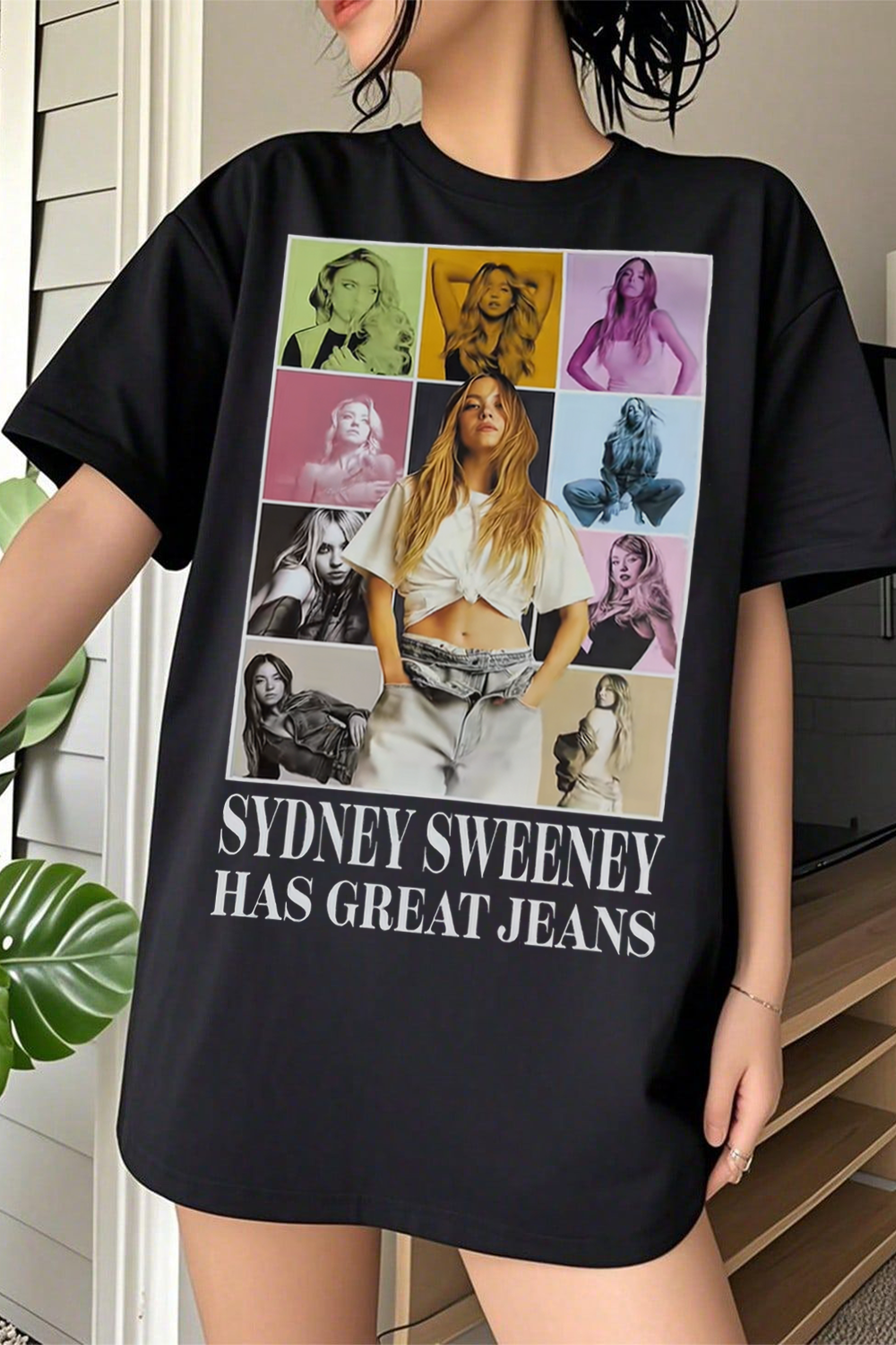 Sydneysweeney T-Shirt