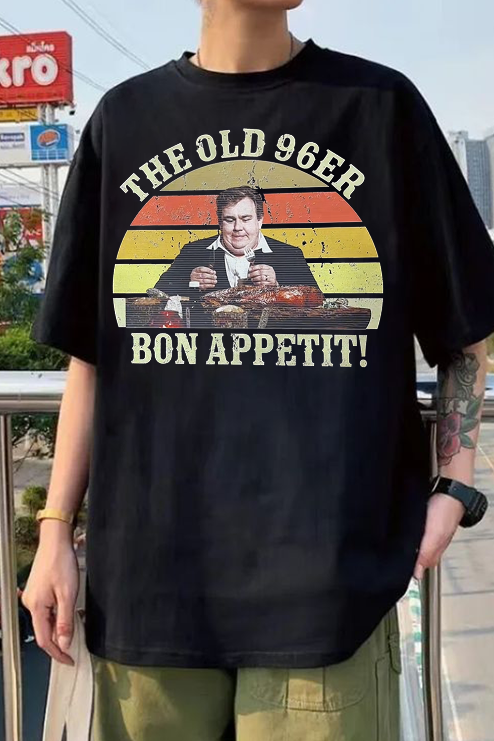 The Great Outdoors Men's Shirt