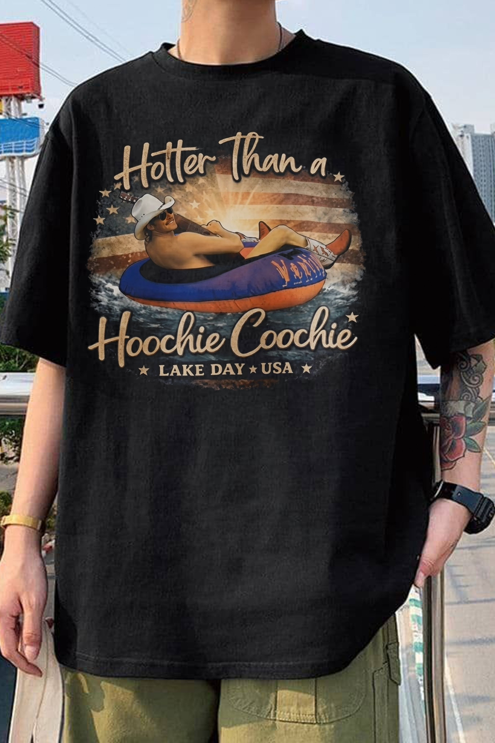 Hoochie Coohie Shirt