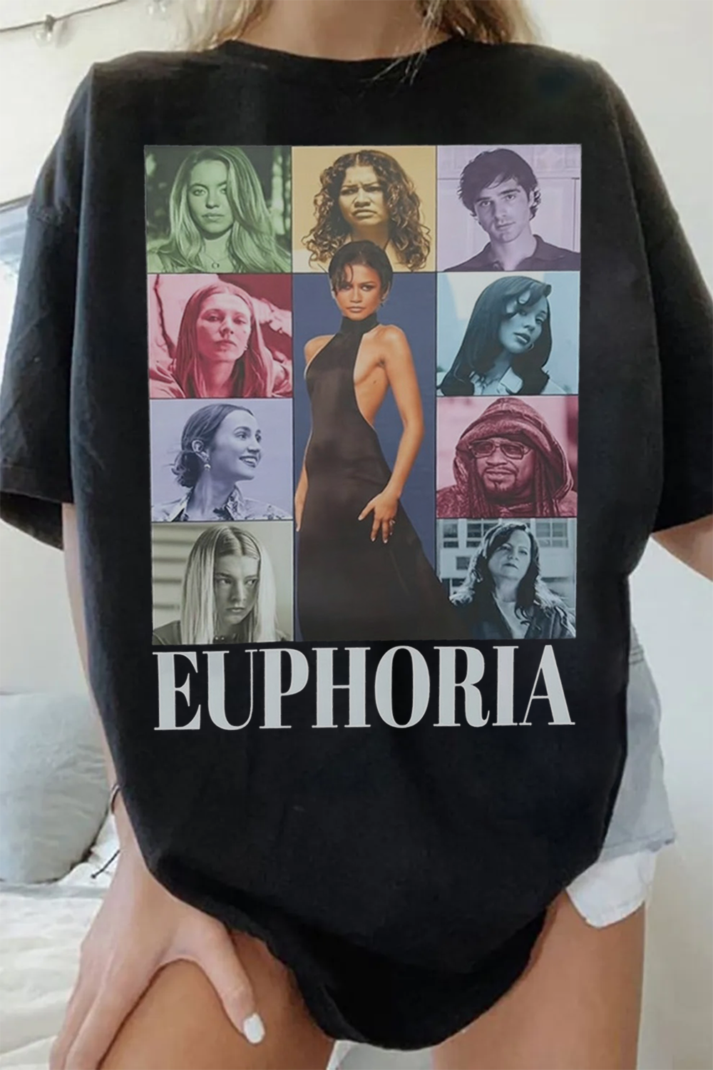 Euphoria 3 Shirt